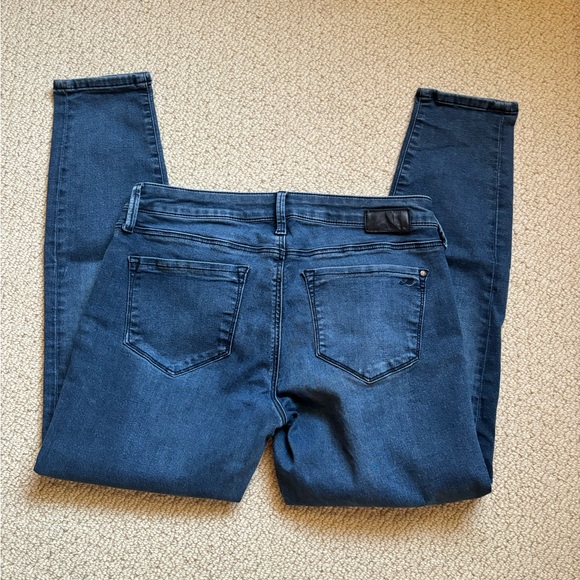 Mavi ankle length skinny jeans - Picture 5 of 6